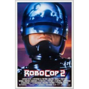 Movie: RoboCop 2 – 1990