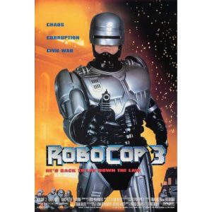 Movie: RoboCop 3 – 1993