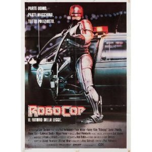 Movie: Robocop – 1987