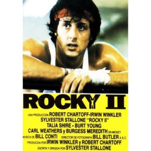 Movie: Rocky II – 1979