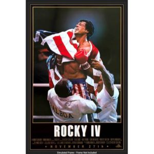 Movie: Rocky IV – 1985
