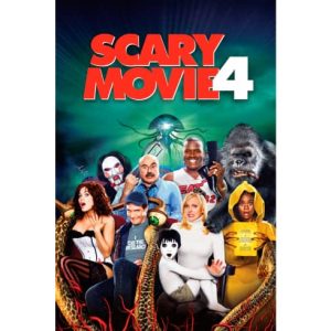 Movie: Scary Movie 4 | 2006