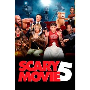 Movie: Scary Movie 5 | 2013