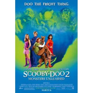 Movie: Scooby Doo 2 | 2004