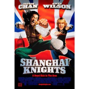 Movie: Shanghai Knights – 2003