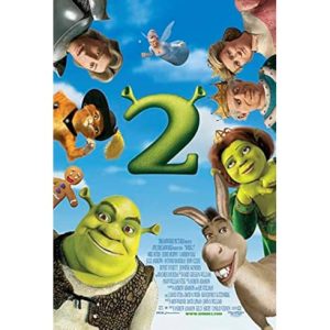 Movie: Shrek 2 | 2004