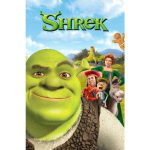 Movie: Shrek – 2001