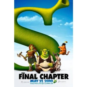 Movie: Shrek 4 | 2010