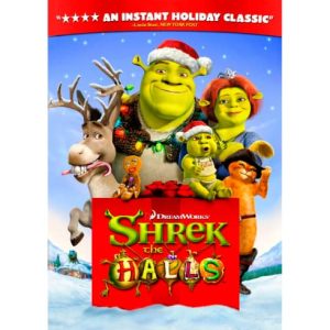 Movie: Shrek The Halls – 2007