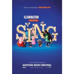 Movie: Sing – 2016