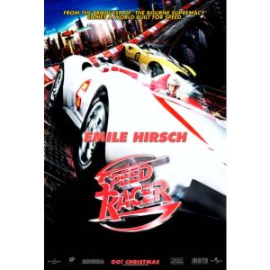 Movie: Speed Racer – 2008