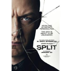 Movie: Split – 2016