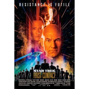Movie: Star Trek First Contact – 1996