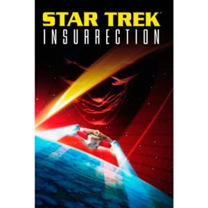 Movie: Star Trek Insurrection – 1998