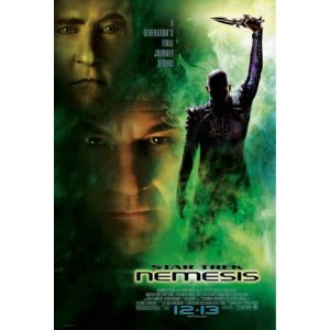 Movie: Star Trek Nemesis – 2002