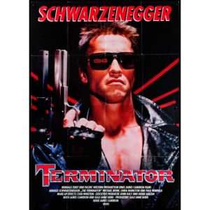 Movie: Terminator – 1984