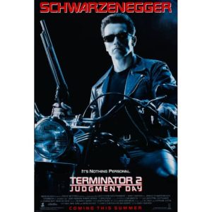 Movie: Terminator 2 Judgment Day – 1991