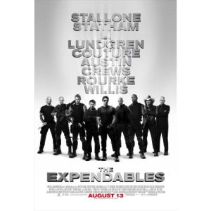 Movie: The Expendables – 2010