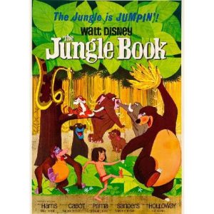 Movie: The Jungle Book – 1967