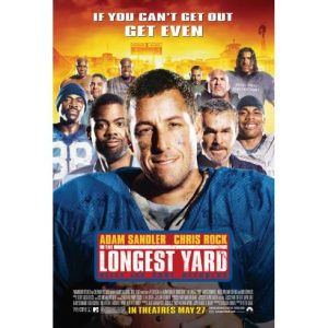 Movie: The Longest Yard – 2005