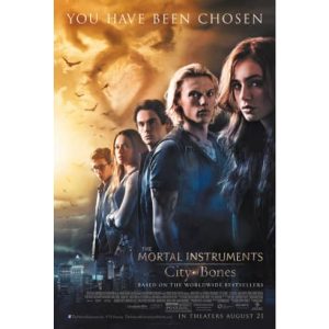 Movie: The Mortal Instruments – City of Bones – 2013