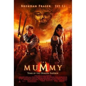 Movie: The Mummy 3 the Tomb of the Dragon – 2008