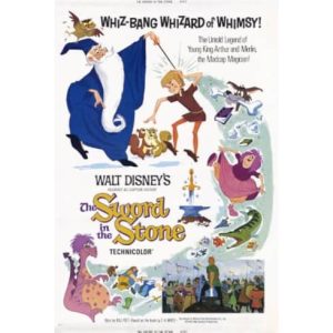 Movie: The Sword in the Stone – 1963