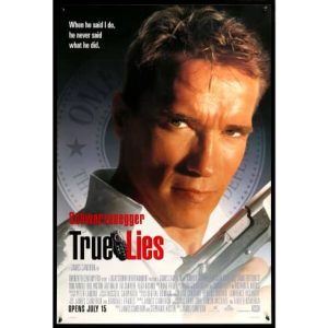 Movie: Trues Lies – 1994