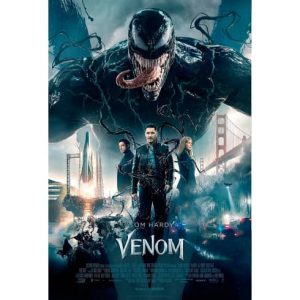 Movie: Venom – 2018