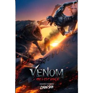 Movie: Venom – Last Dance – 2024