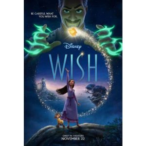 Movie: Wish – 2023