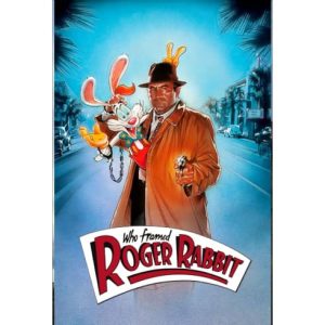 Movie: Who Framed Roger Rabbit – 1988