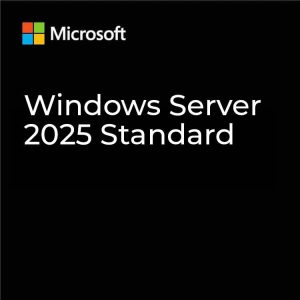 Windows Server 2025 Standard | Retail License