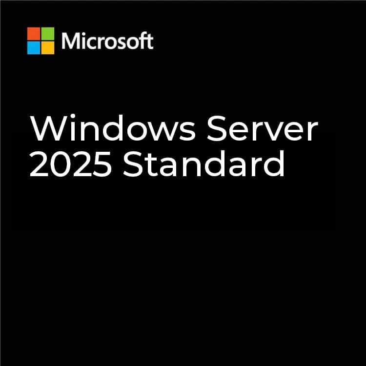 windows server 2025 Standard windows server 2025 Standard