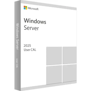 Windows Server 2025 Remote Desktop User CAL (50)