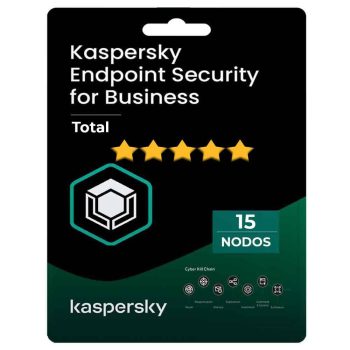Kaspersky Total-Security For Business_15-nodos