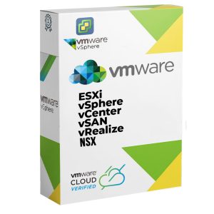 VMware vSphere Version 6.x +Essentials Plus +vCenter +vCloud +Enterprise +Foundation +Hypervisor +Virual SAN