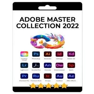 Adobe Master Collections 2022 - Lifetime | Instant Delivery