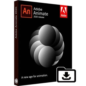 Adobe Animate 2022 - Lifetime | Instant Delivery