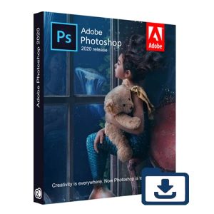 Adobe Photoshop CC 2023 - Lifetime | Instant Delivery