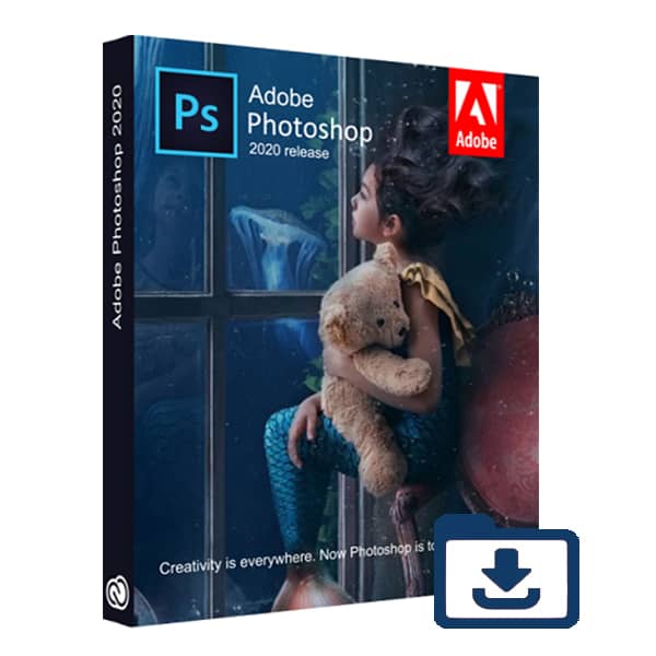 Adobe Photoshop CC 2023 - Lifetime | Instant Delivery