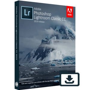 Adobe Photoshop Lightroom Classic 2019 - Lifetime | Instant Delivery
