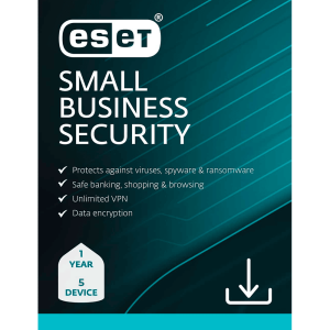 Eset Small Business Security 1 Server - 1 Year | Last Version