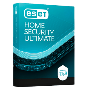 Eset Home Security Ultimate - 1 Year | Global License | Last Version