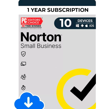 Norton Small Business 10 Devices