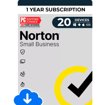 Norton Small Business 20 Devices