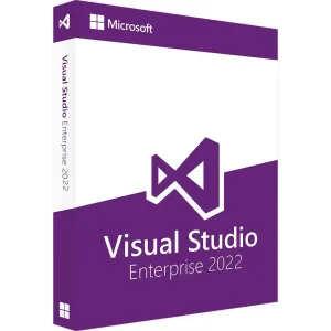 Microsoft Visual Studio Enterprise 2022 | License For 1 Pc