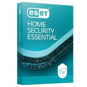 Eset Home Security Essentials 1 Year | Global License | Last Version