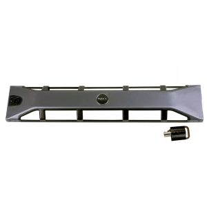 Bezel - Dell PowerEdge with Security Key for R520 / R720 / R720xd / R730 / R730xd / R820 / R830
