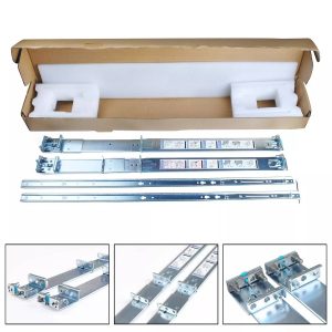 Rail Kit - 1U - Dell PowerEdge R320 / R420 / R620 / R630 / R640 / R740